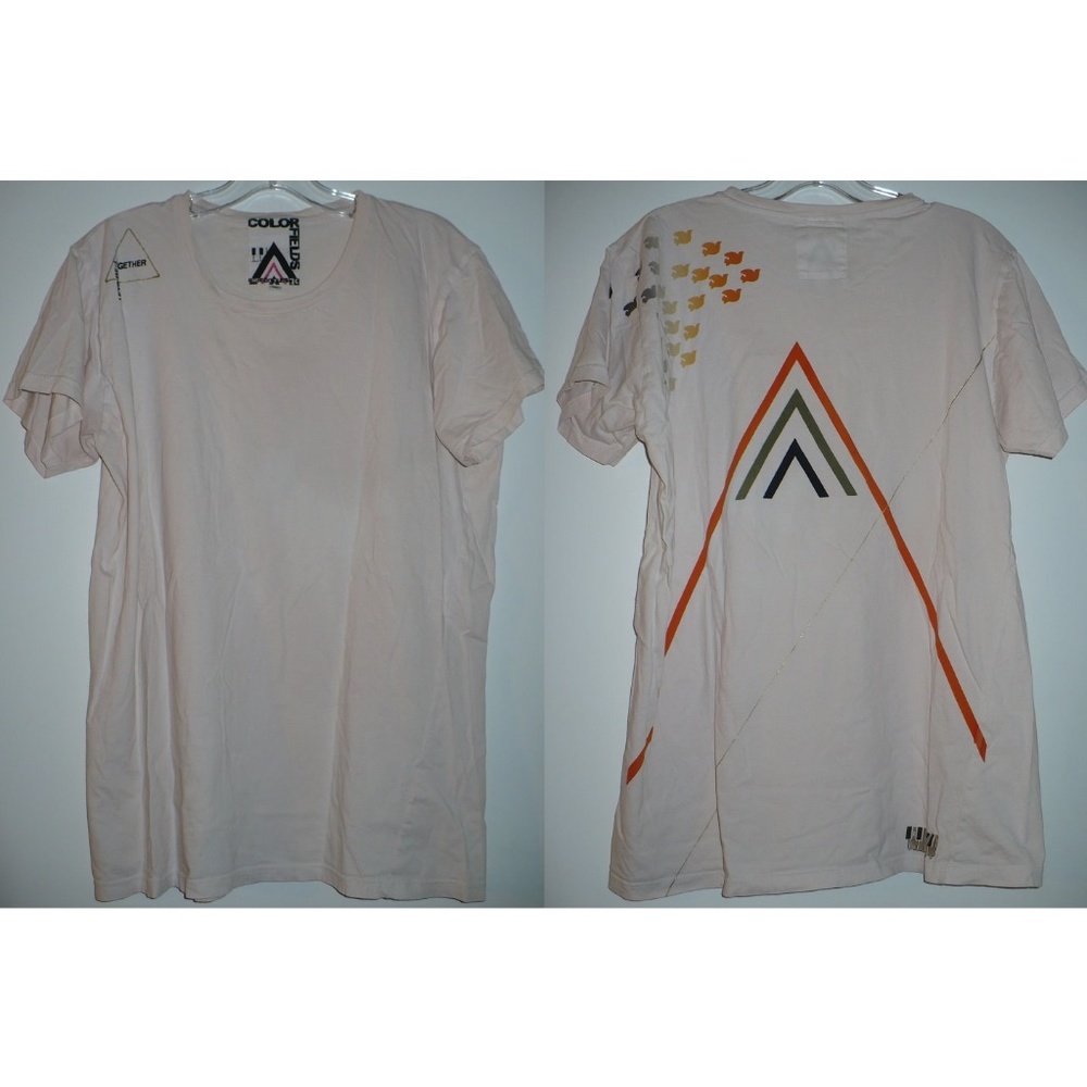 FREECITY Colorfields Lets Be Together Teepee Dove